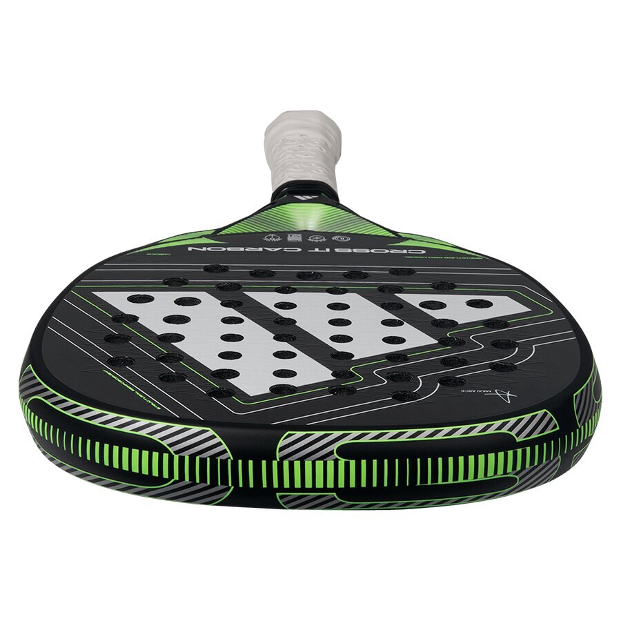 Raquete de Pádel Cross It Carbon 2026 Adidas Preto-7