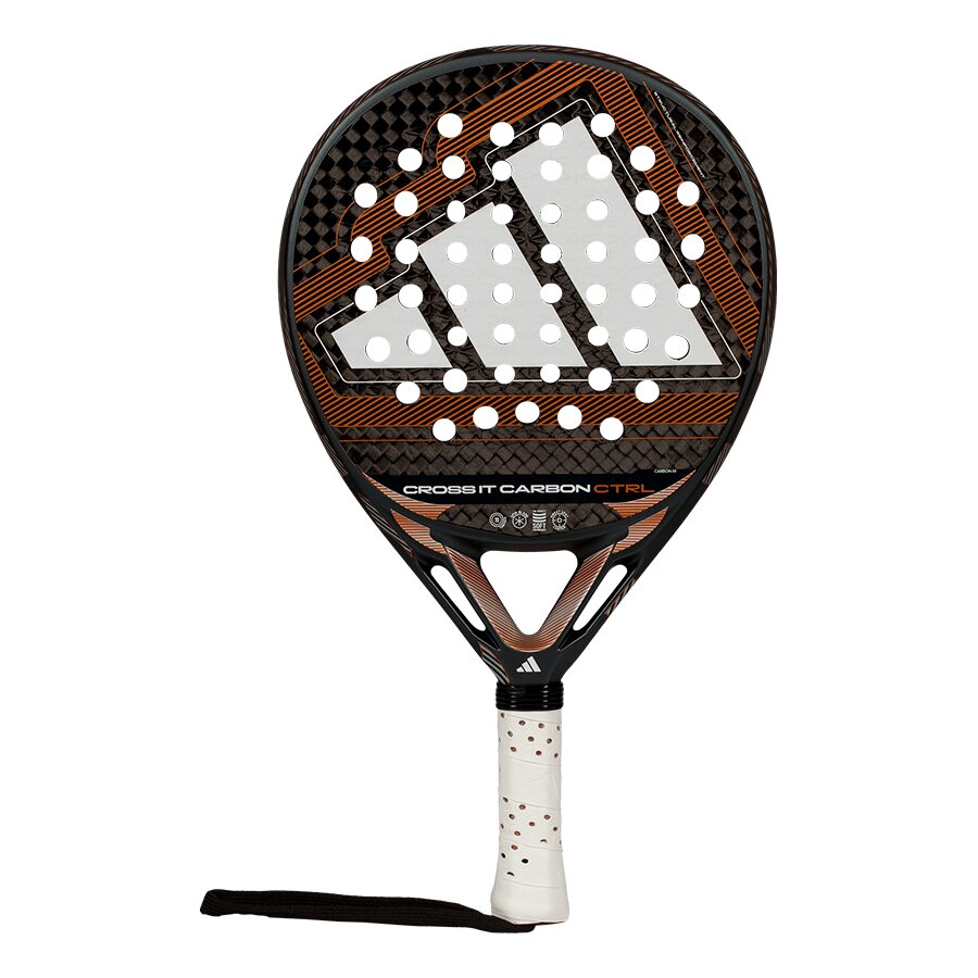 Imagem 0 de Raquete de Pádel Cross It Carbon Ctrl 2026 Adidas