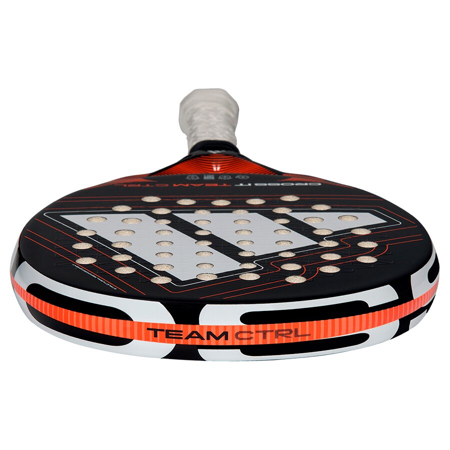 Raquete de Pádel Cross It Team Ctrl 2026 Adidas Preto-7