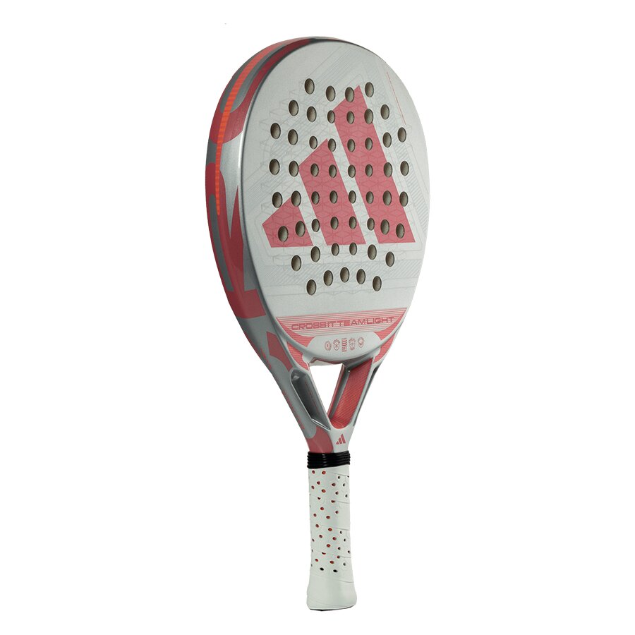 Raquete de Pádel Cross It Team Light 2026 Adidas Branco-2