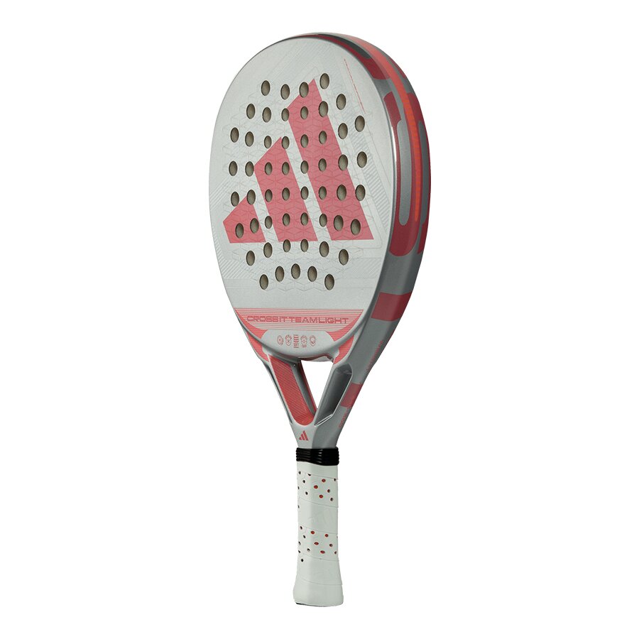 Raquete de Pádel Cross It Team Light 2026 Adidas Branco-3