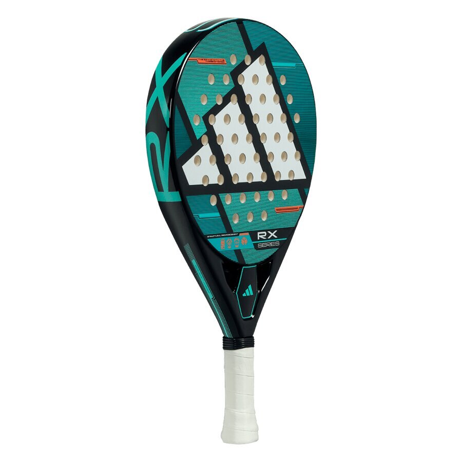 Raquete de Pádel Rx Series 2026 Adidas Verde-2