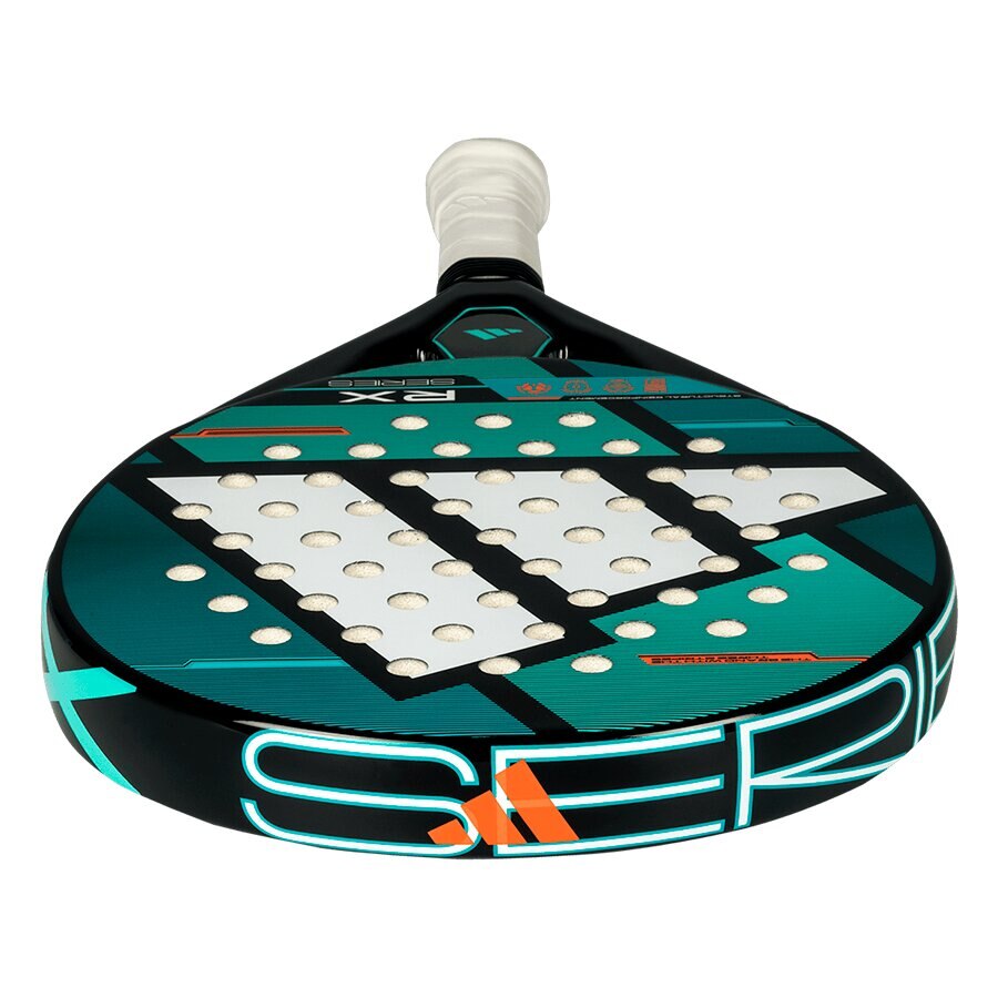 Raquete de Pádel Rx Series 2026 Adidas Verde-5