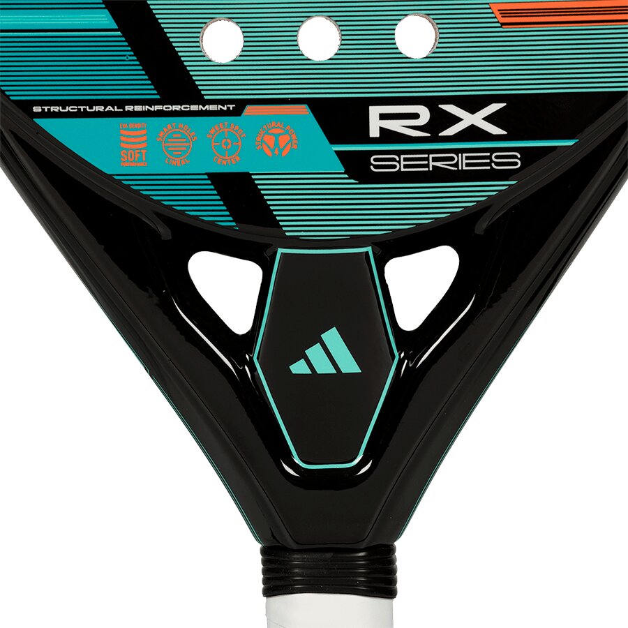 Raquete de Pádel Rx Series 2026 Adidas Verde-6