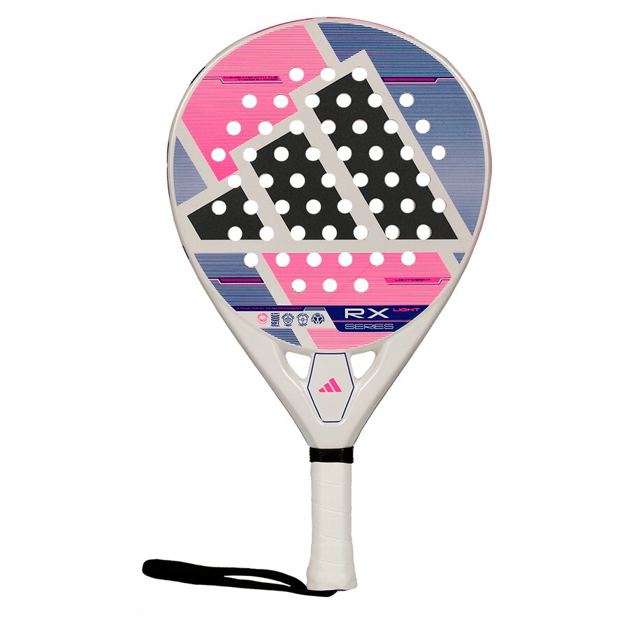 Imagem 0 de Raquete de Pádel Rx Series Light 2026 Adidas