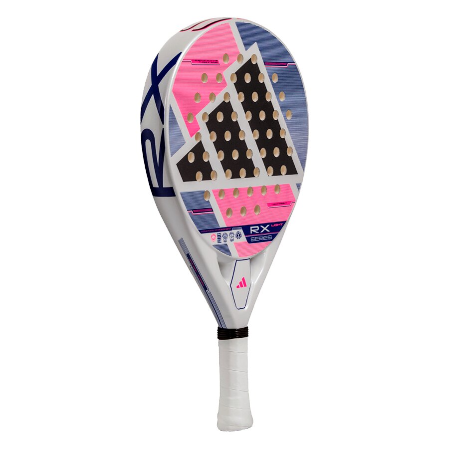 Raquete de Pádel Rx Series Light 2026 Adidas Rosa-2