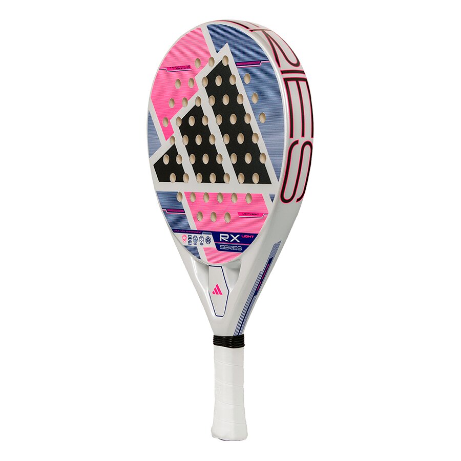 Raquete de Pádel Rx Series Light 2026 Adidas Rosa-3