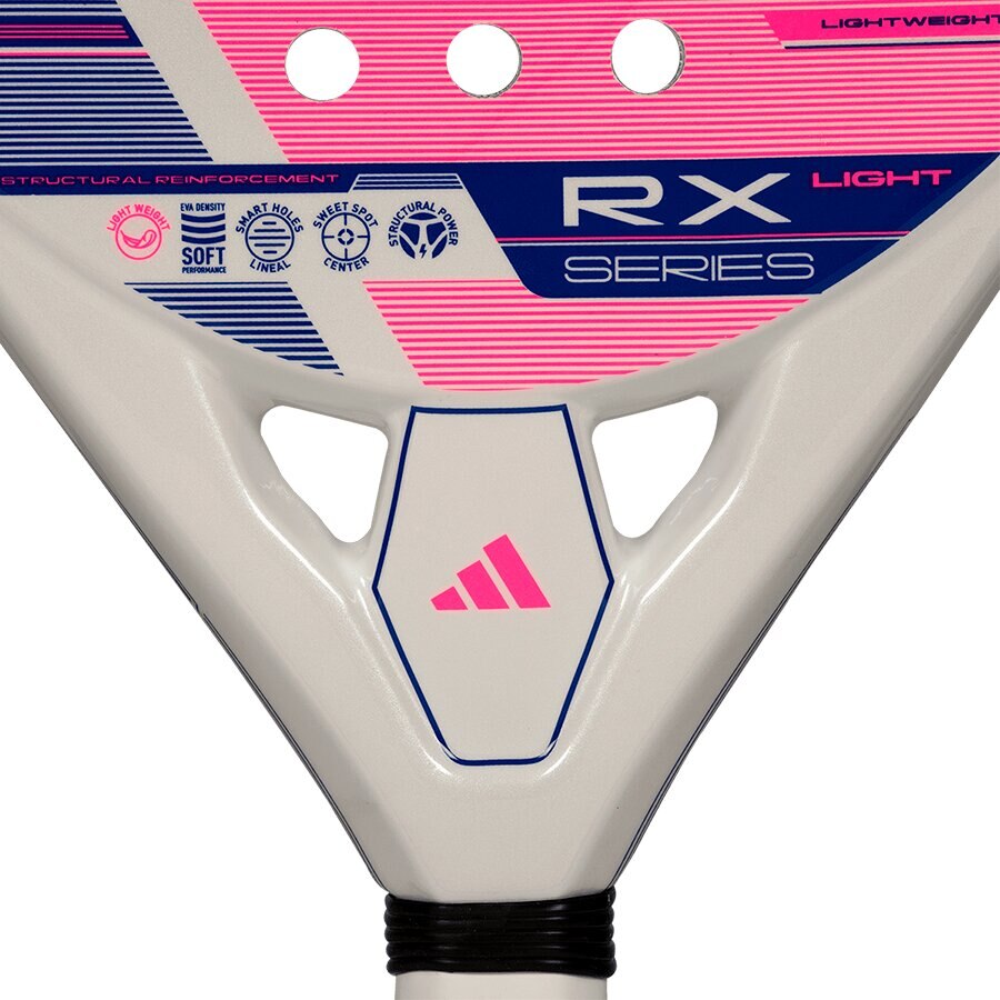 Raquete de Pádel Rx Series Light 2026 Adidas Rosa-6