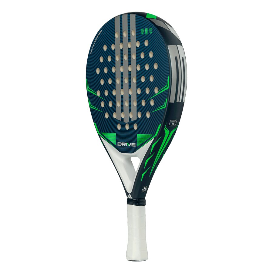 Raquete de Pádel Drive Blue 2026 Adidas Azul-3