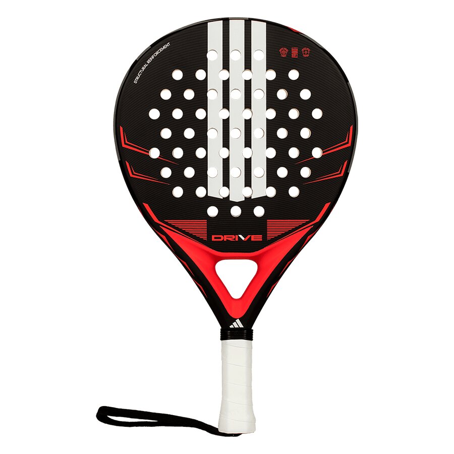 Imagem 0 de Pala de Pádel Drive Black 2026 Adidas