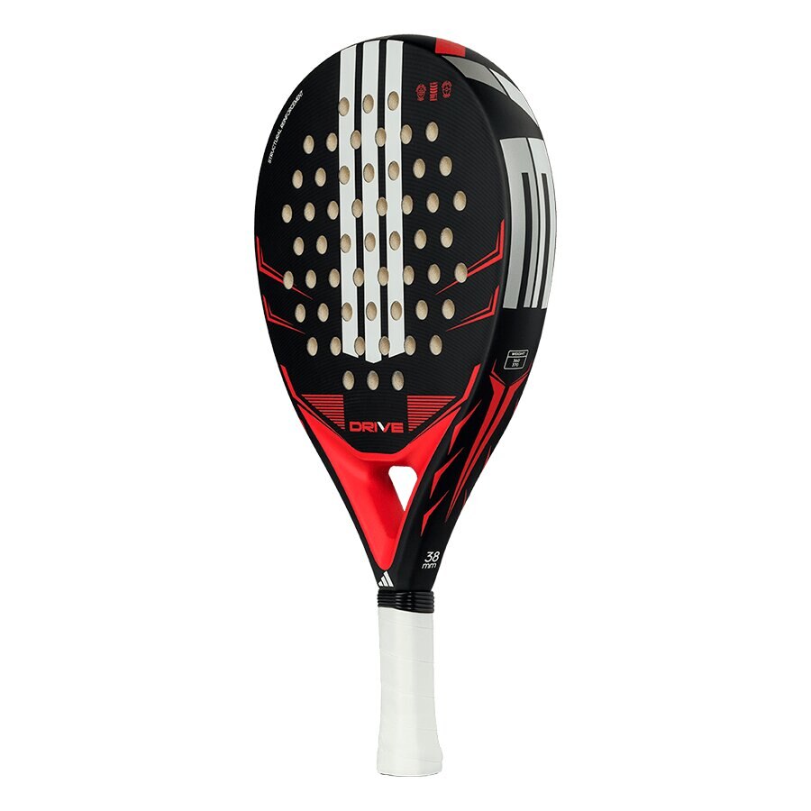 Raquete de Pádel Drive Black 2026 Adidas Preto-3