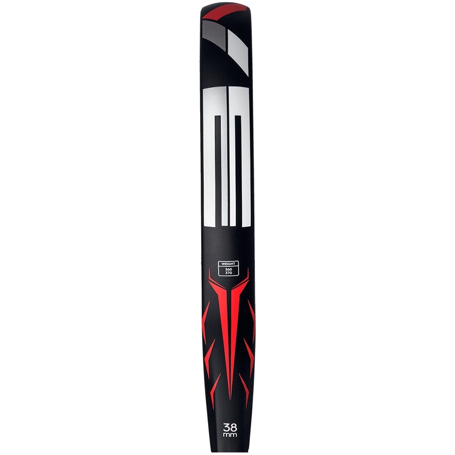 Raquete de Pádel Drive Black 2026 Adidas Preto-4