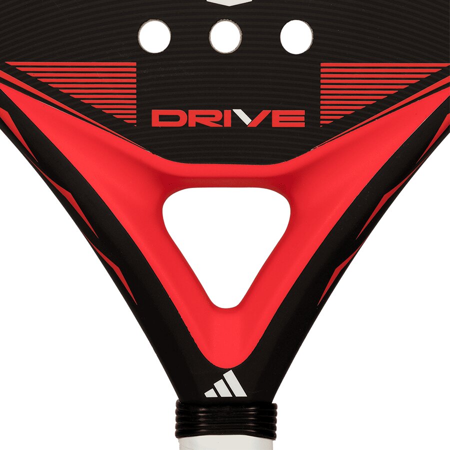 Raquete de Pádel Drive Black 2026 Adidas Preto-6