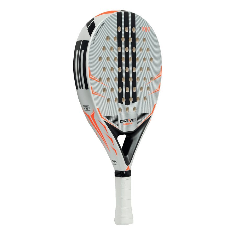 Raquete de Pádel Drive Light 2026 Adidas Branco-2