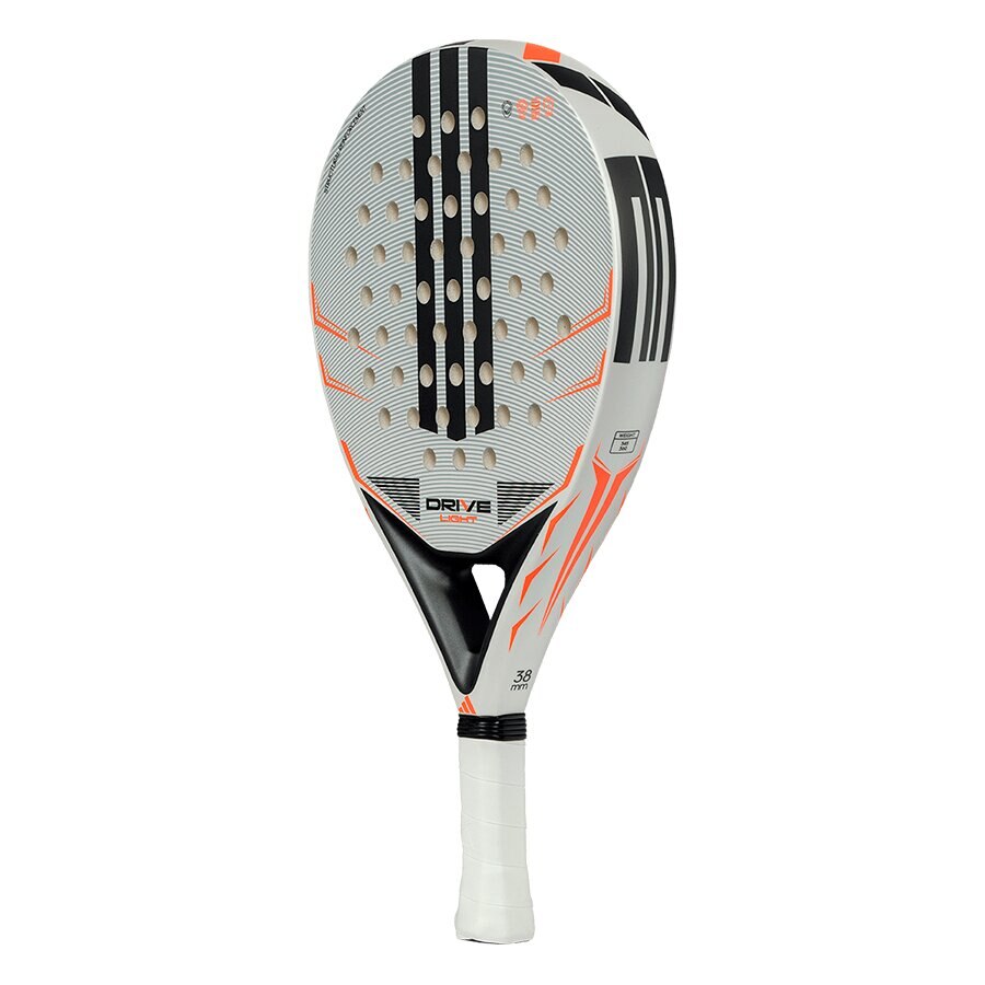 Raquete de Pádel Drive Light 2026 Adidas Branco-3