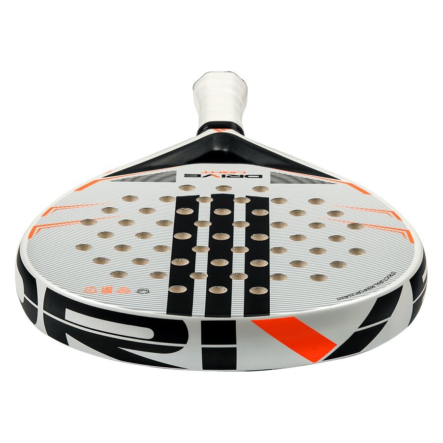 Raquete de Pádel Drive Light 2026 Adidas Branco-5