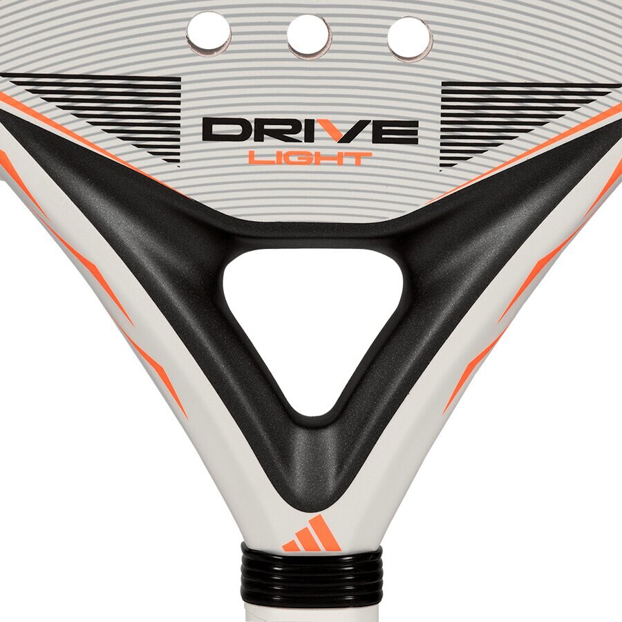 Raquete de Pádel Drive Light 2026 Adidas Branco-6