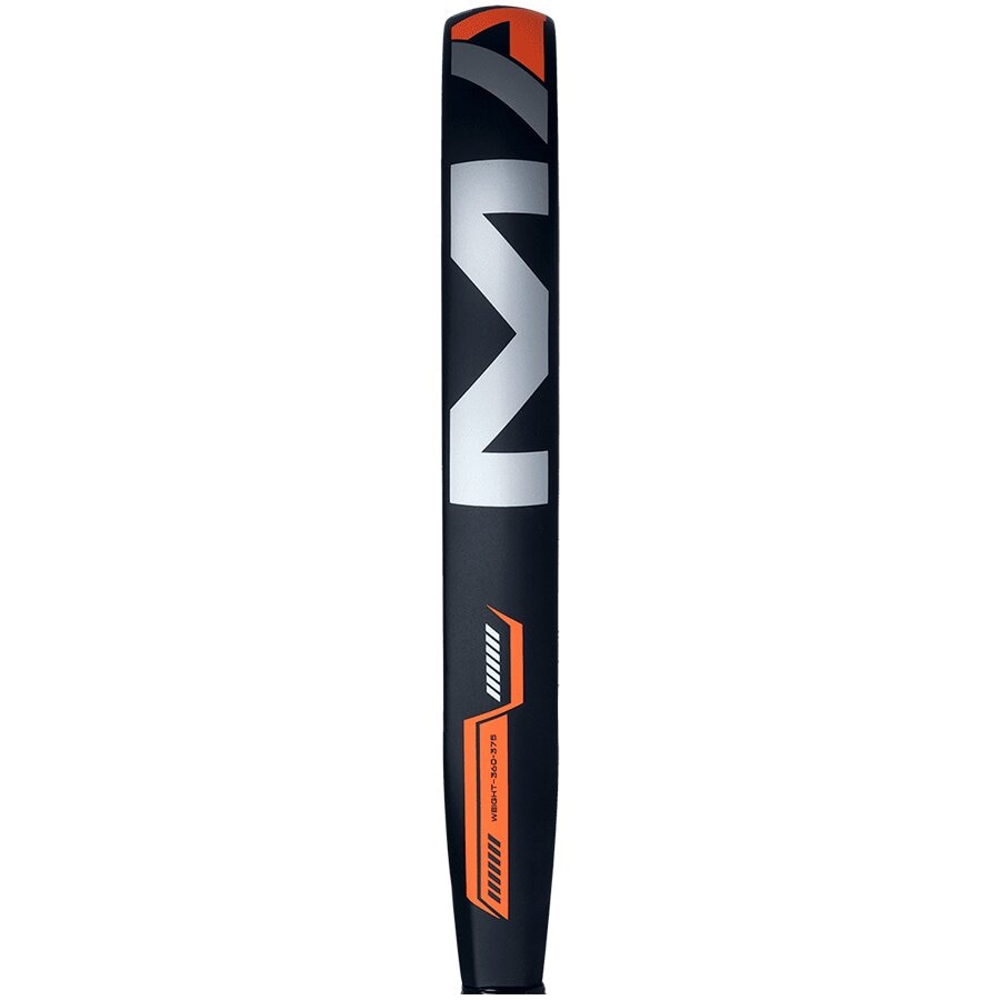 Raquete de Pádel Match Black 2026 Adidas Laranja-4