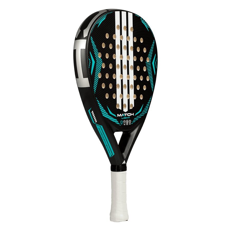Raquete de Pádel Match Light 2026 Adidas Preto-2