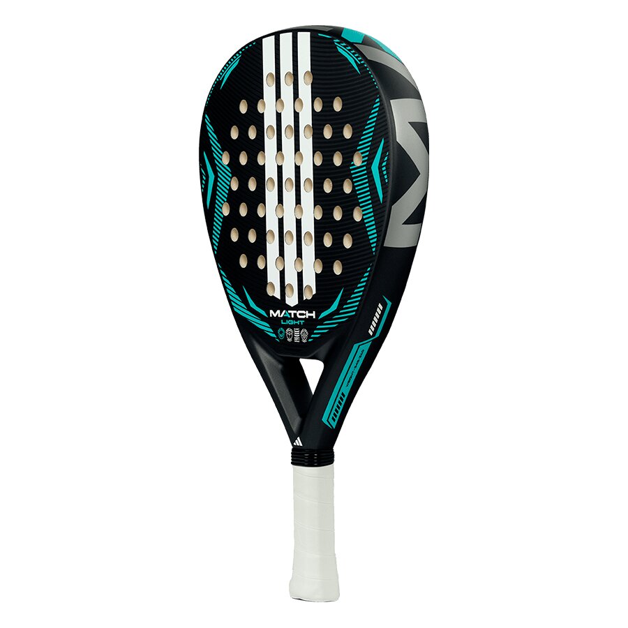 Raquete de Pádel Match Light 2026 Adidas Preto-3