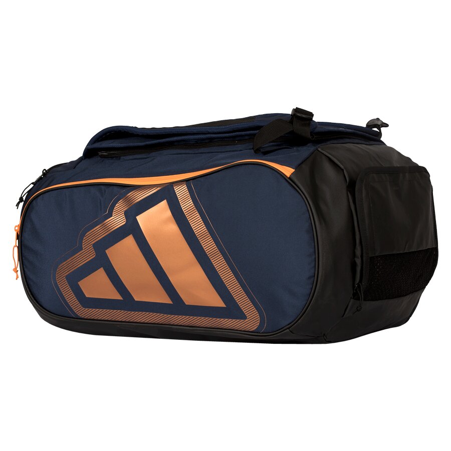 Paleteira de Pádel Pro Tour Blue 2026 Adidas Azul-2