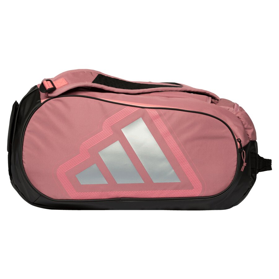 Mala de Padel Pro Tour Pink - Martita Ortega 2026 Adidas Laranja-1