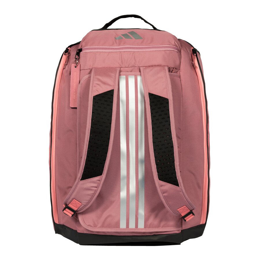 Mala de Padel Pro Tour Pink - Martita Ortega 2026 Adidas Laranja-2
