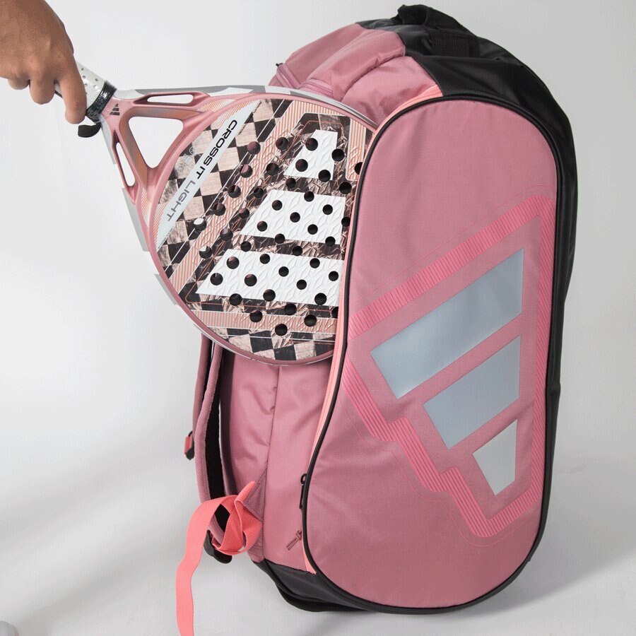 Mala de Padel Pro Tour Pink - Martita Ortega 2026 Adidas Laranja-5