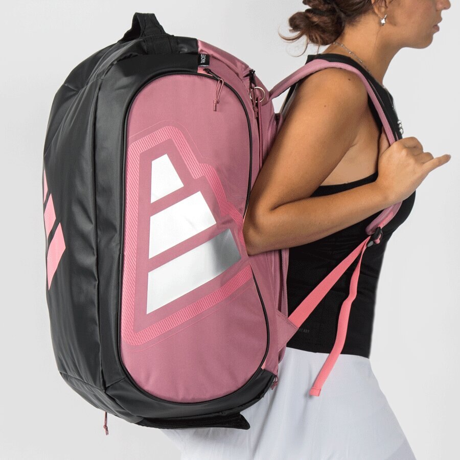 Mala de Padel Pro Tour Pink - Martita Ortega 2026 Adidas Laranja-8