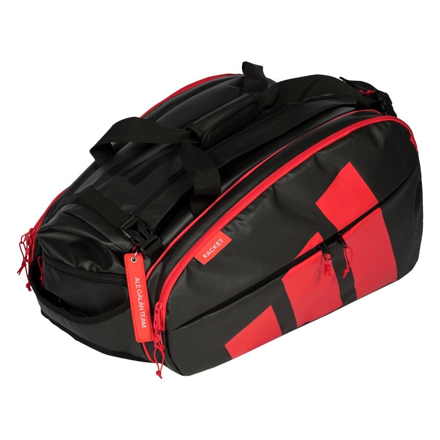 Paleteiro de Pádel Multigame Red - Ale Galán 2026 Adidas Vermelho-2
