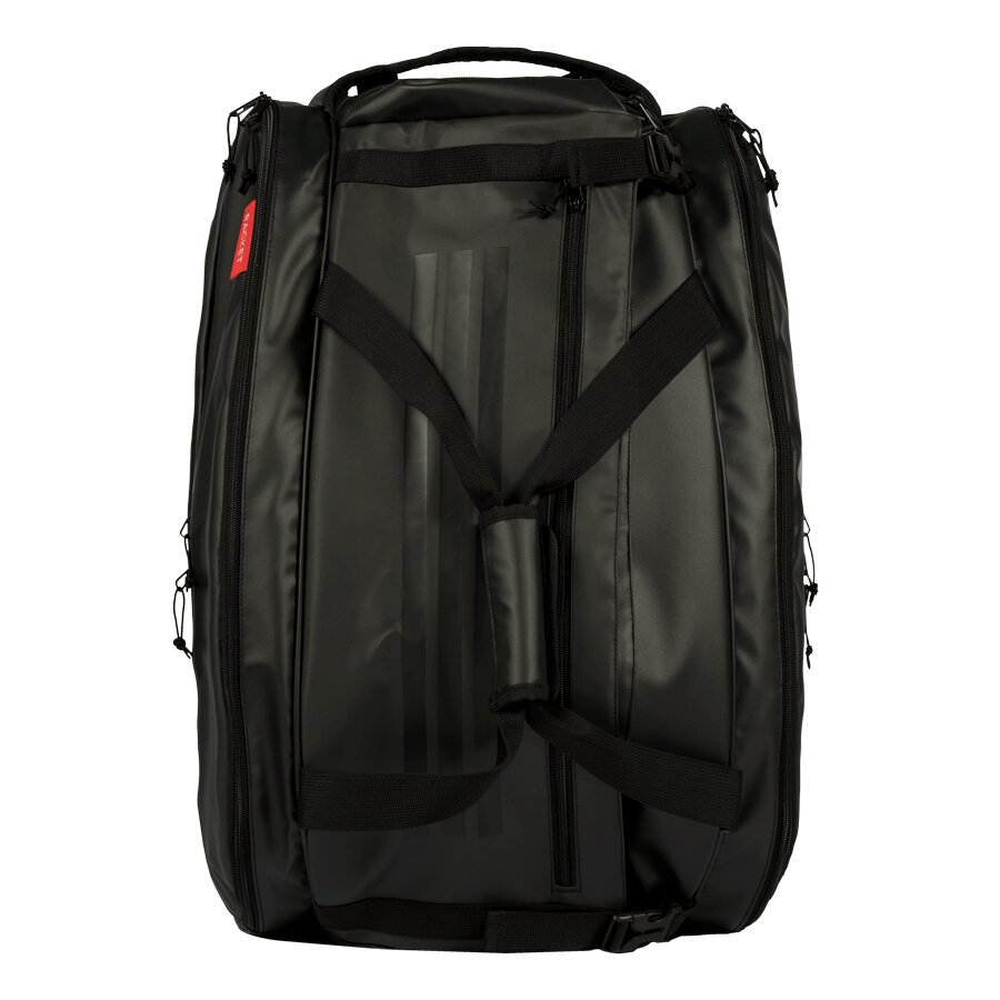 Paleteira de Pádel Multigame Black 2026 Adidas Preto-3