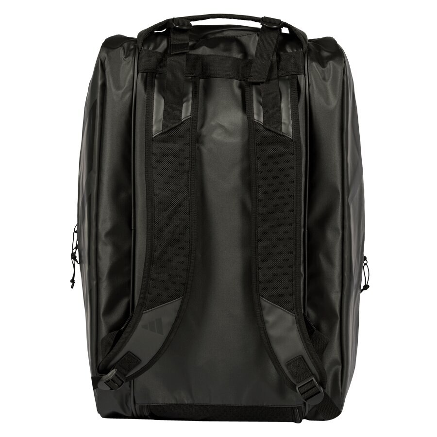 Paleteira de Pádel Multigame Black 2026 Adidas Preto-4