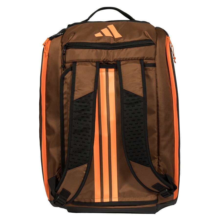 Mala de Padel Pro Tour Bronze 2026 Adidas Laranja-3