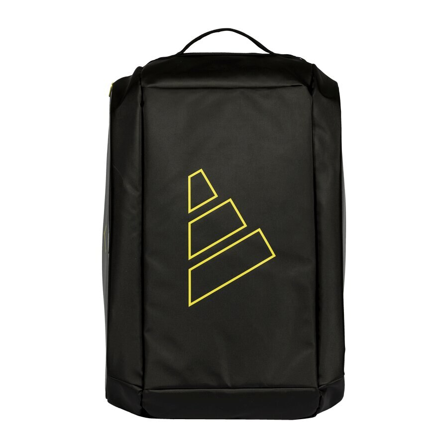 Mala de Paddle Pro Tour Silver Grey 2026 Adidas Amarelo-4