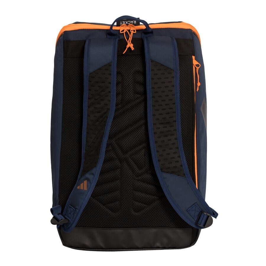 Mochila de Pádel Pro Tour Blue 2026 Adidas Azul-3