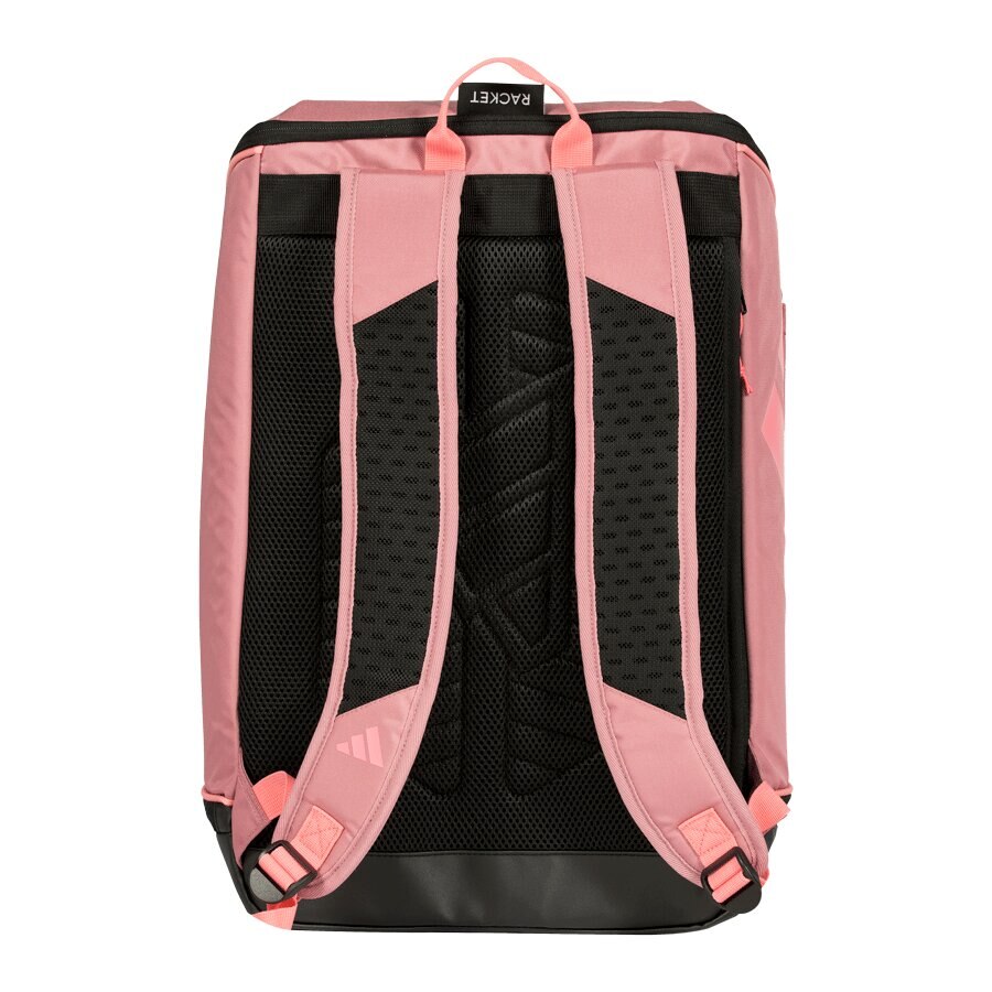Mochila de Pádel Pro Tour Pink - Martita Ortega 2026 Adidas Laranja-3