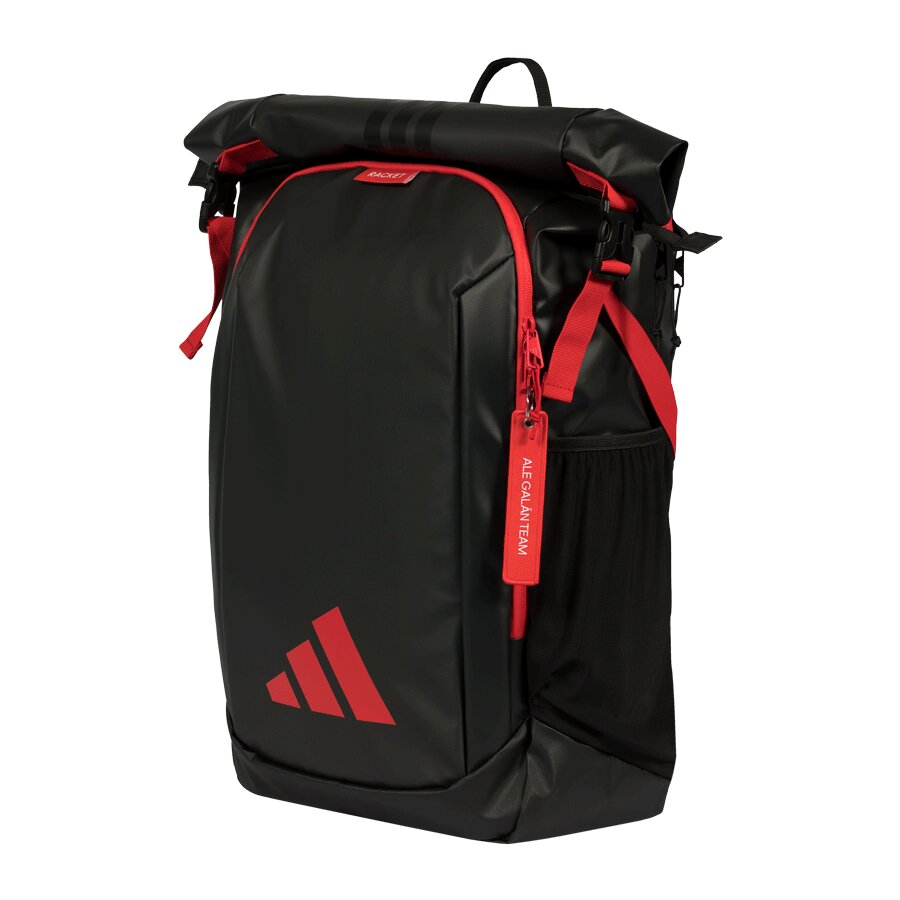 Mochila de Pádel Multigame Red - Ale Galán 2026 Adidas Vermelho-2