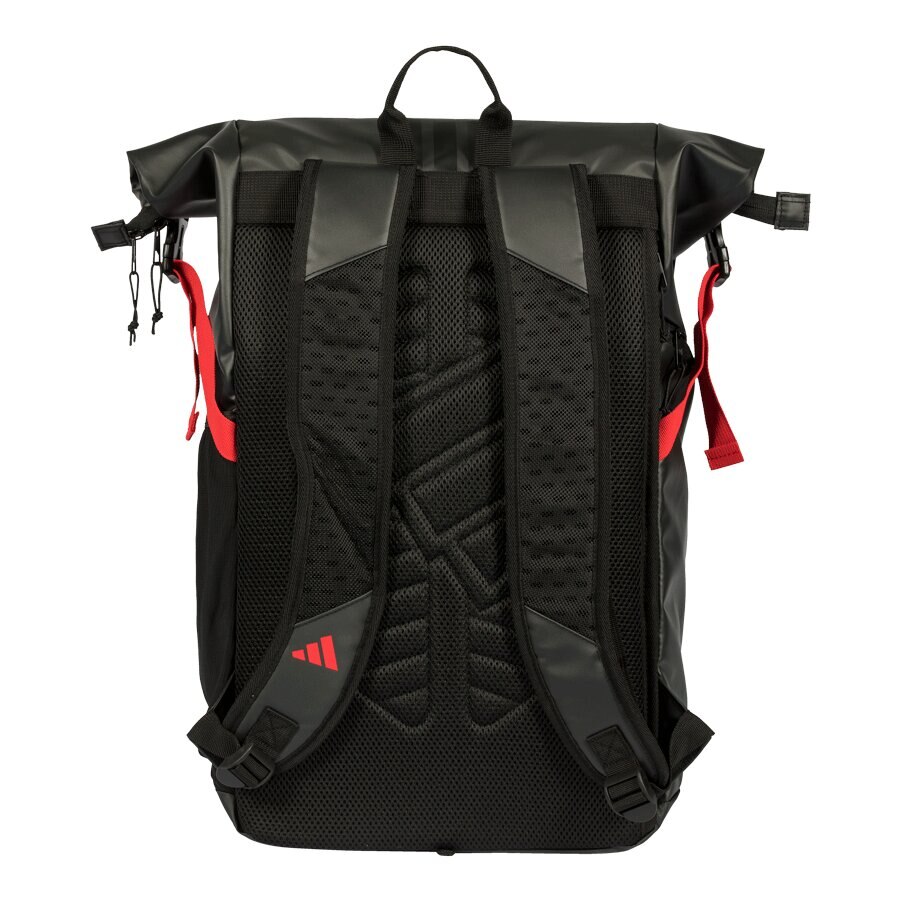 Mochila de Pádel Multigame Red - Ale Galán 2026 Adidas Vermelho-3