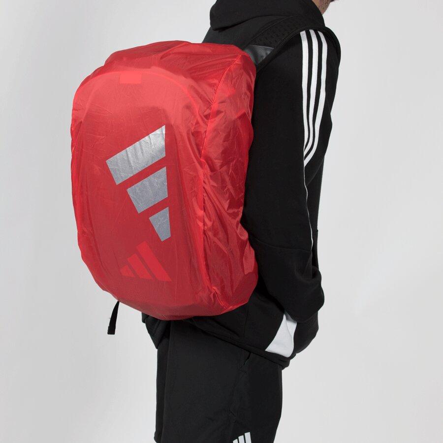 Mochila de Pádel Multigame Red - Ale Galán 2026 Adidas Vermelho-5