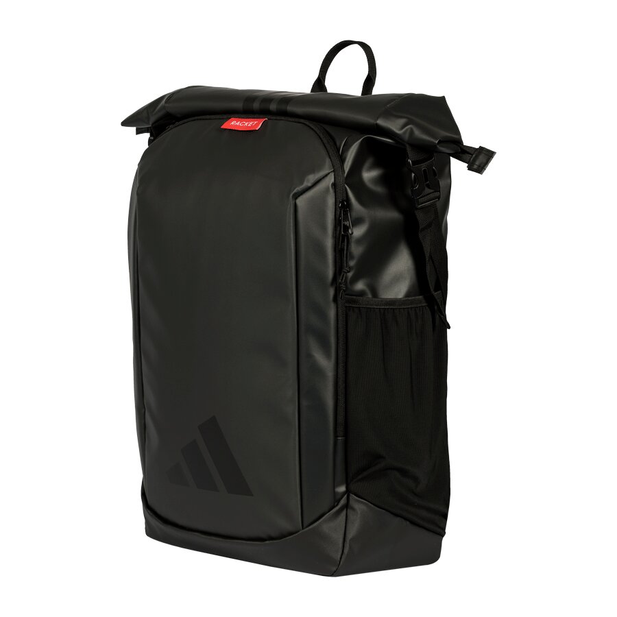 Mochila de Pádel Multigame Black 2026 Adidas Preto-2