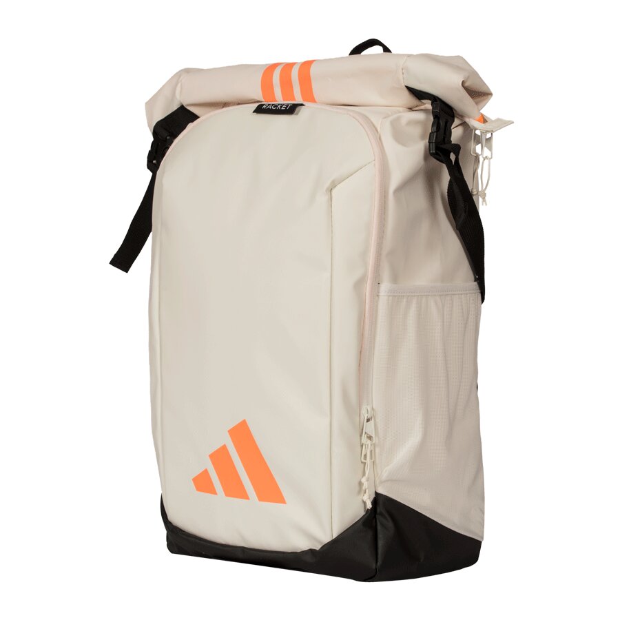 Mochila de Pádel Multigame White 2026 Adidas Laranja-2