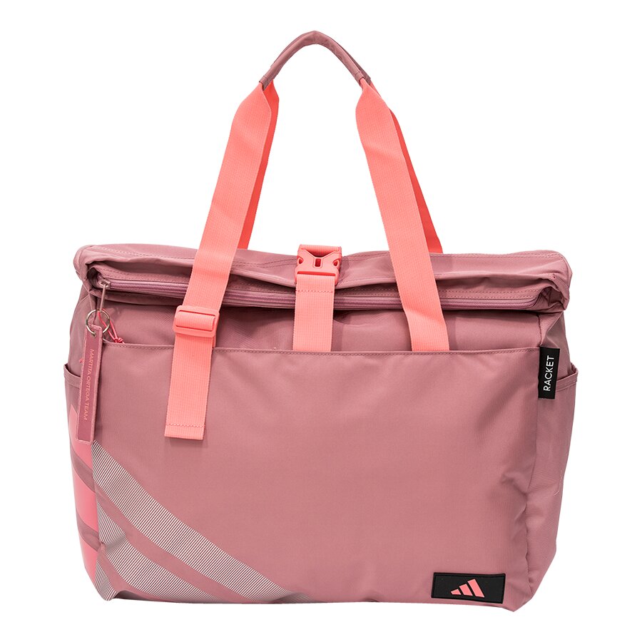 Imagem 0 de Bolsa de Pádel Weekend Pink 2026 Adidas