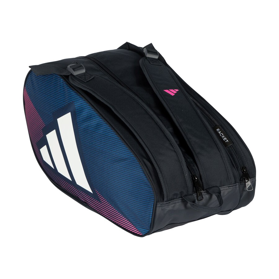 Mala de Padel Control Blue 2026 Adidas Rosa-2