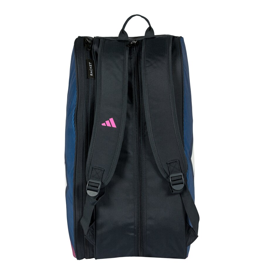 Mala de Padel Control Blue 2026 Adidas Rosa-3