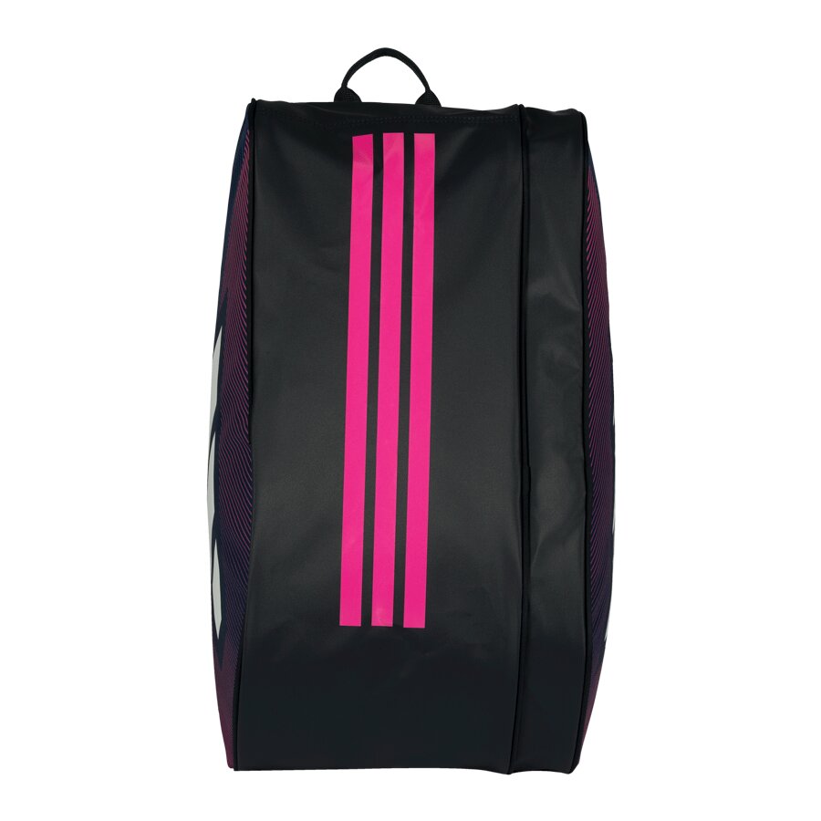 Mala de Padel Control Blue 2026 Adidas Rosa-4