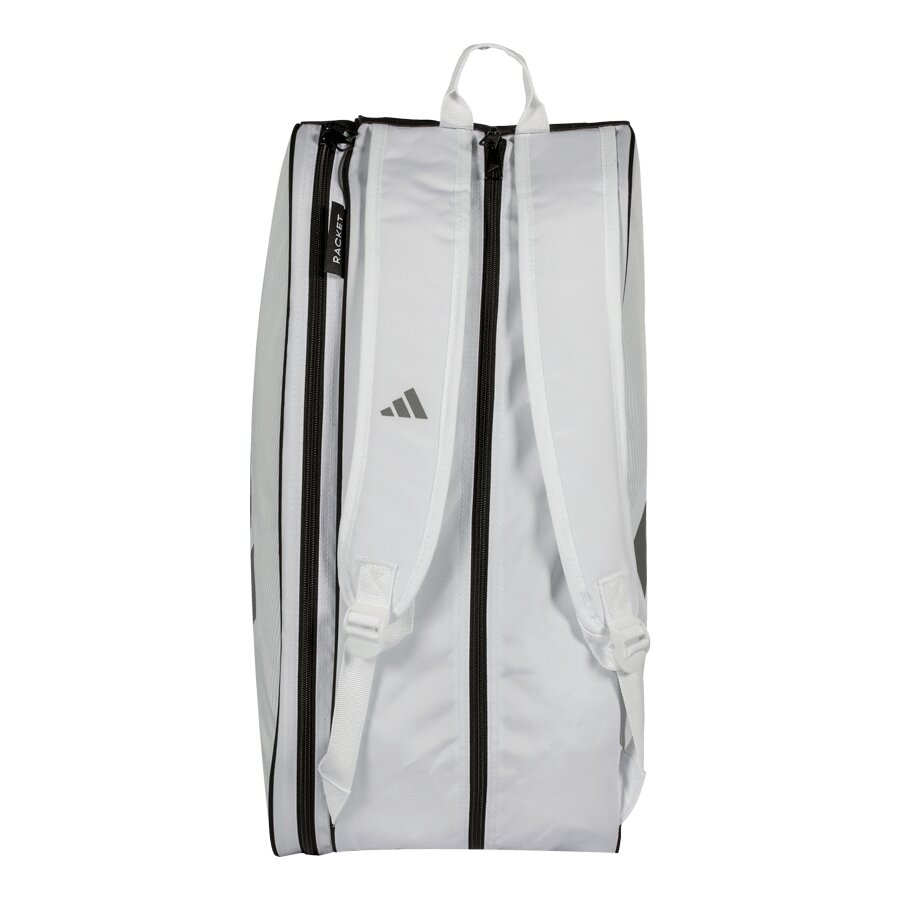 Mala de Padel Control White 2026 Adidas Laranja-3
