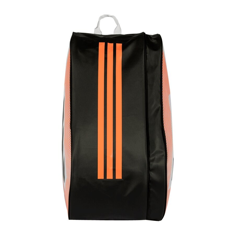 Mala de Padel Control White 2026 Adidas Laranja-4