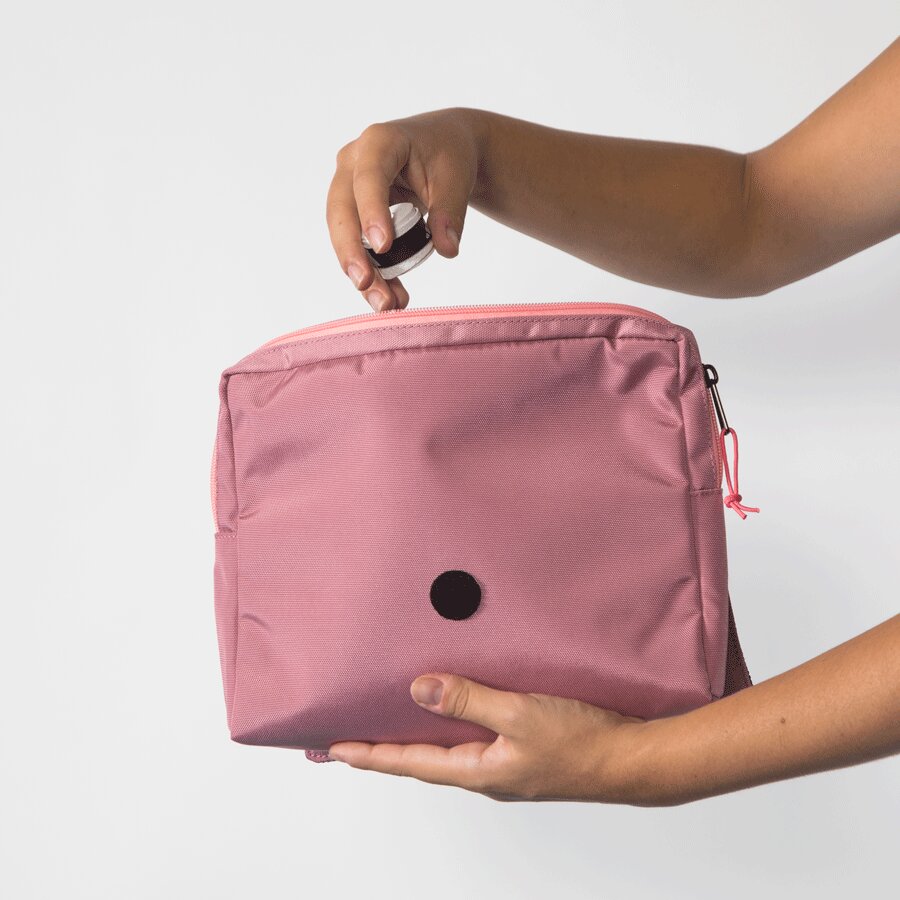 Necessaire de Pádel Martita Ortega 2026 Adidas Rosa-2