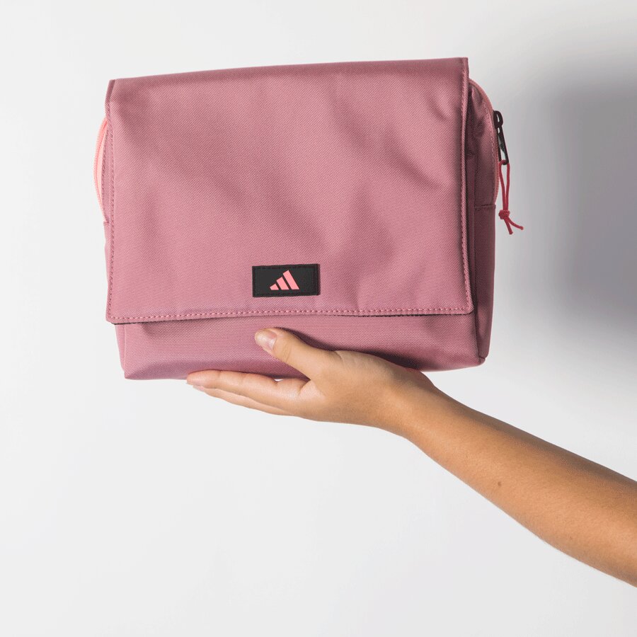 Necessaire de Pádel Martita Ortega 2026 Adidas Rosa-3