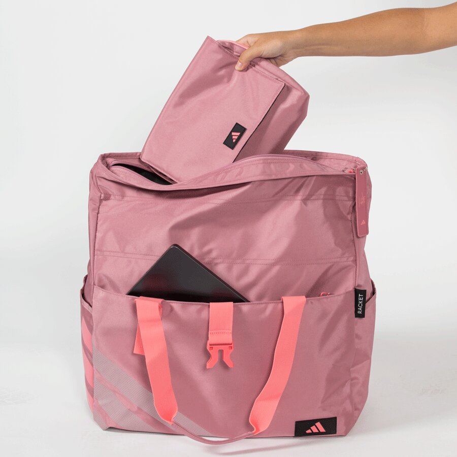 Necessaire de Pádel Martita Ortega 2026 Adidas Rosa-6